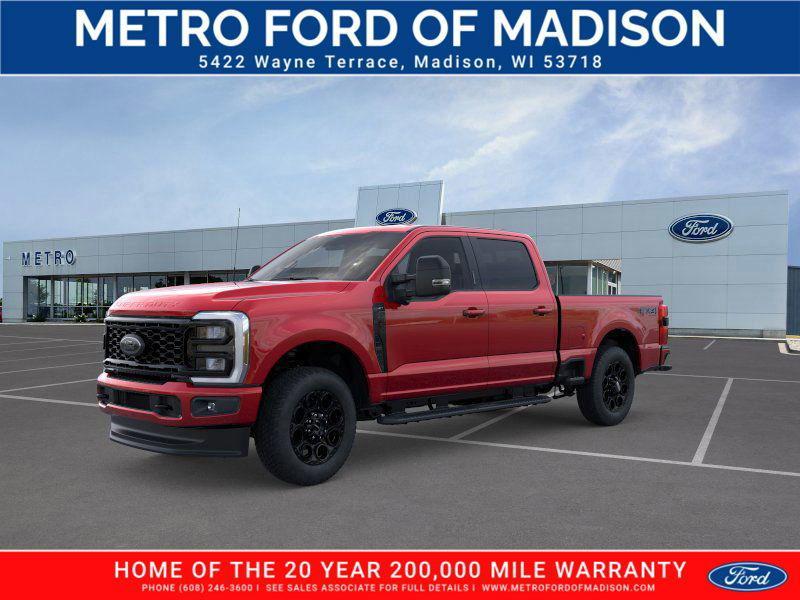 new 2026 Ford F-350 car, priced at $69,823