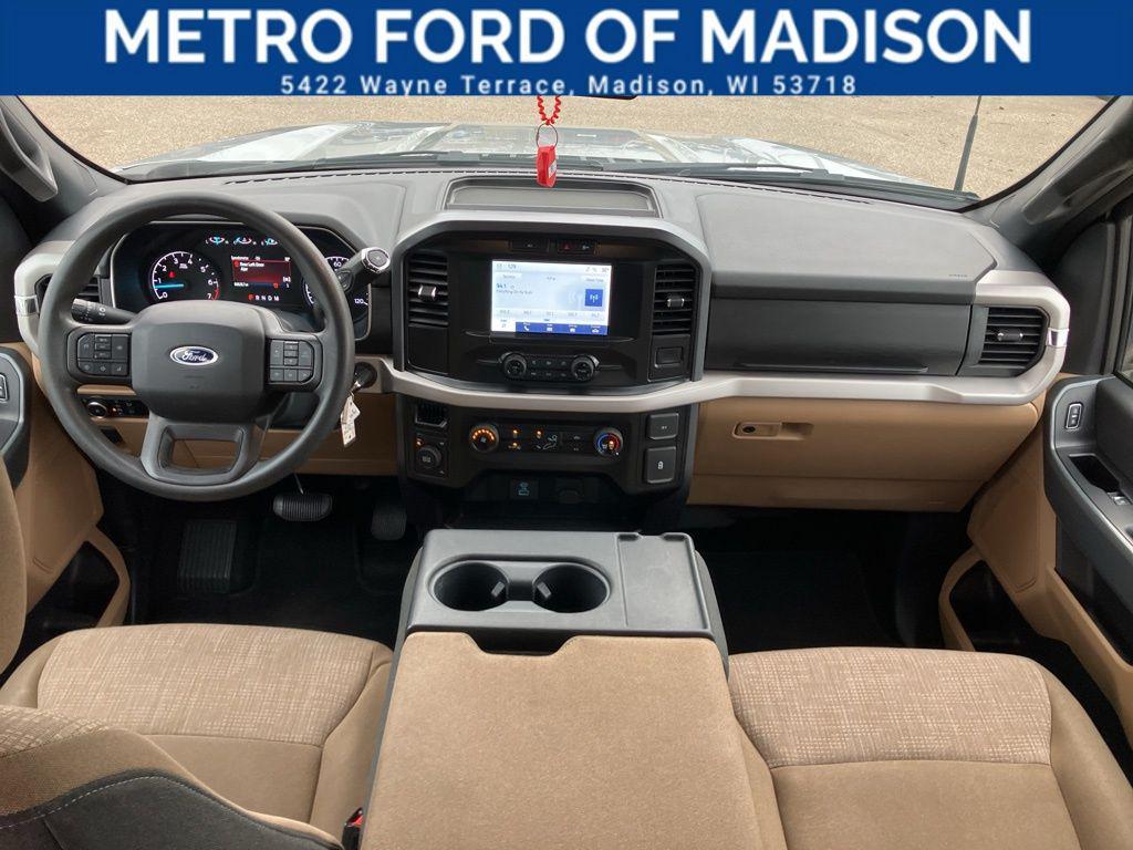 used 2023 Ford F-150 car, priced at $36,100