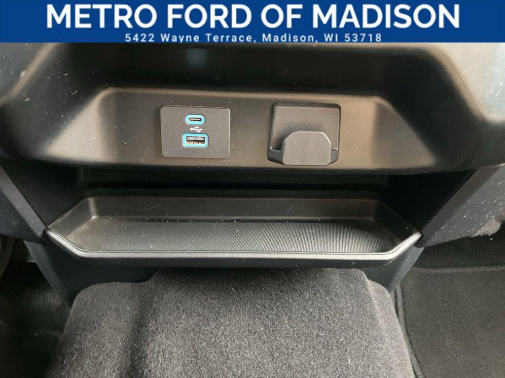 used 2023 Ford F-150 car, priced at $36,100