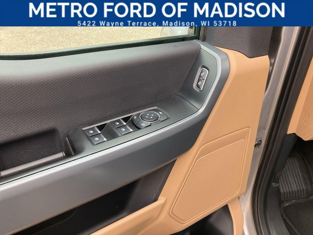 used 2023 Ford F-150 car, priced at $36,100