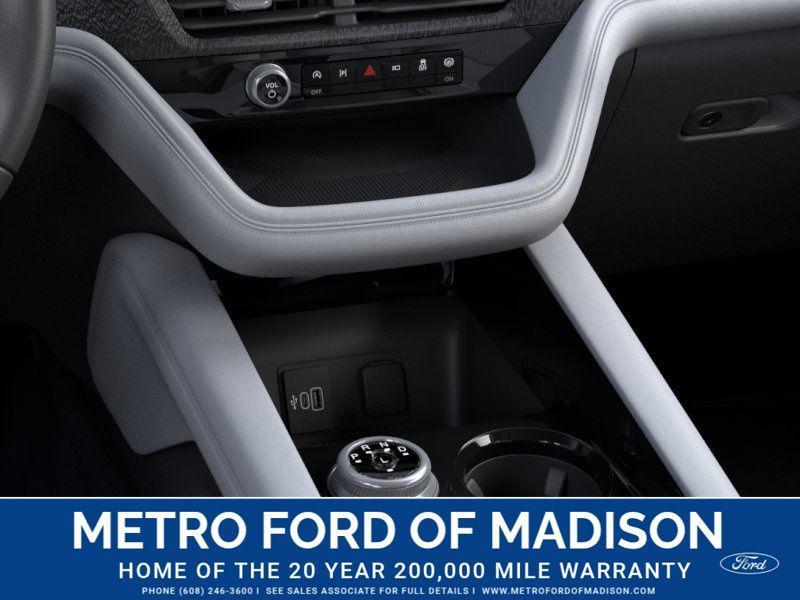 new 2026 Ford Explorer car, priced at $52,592