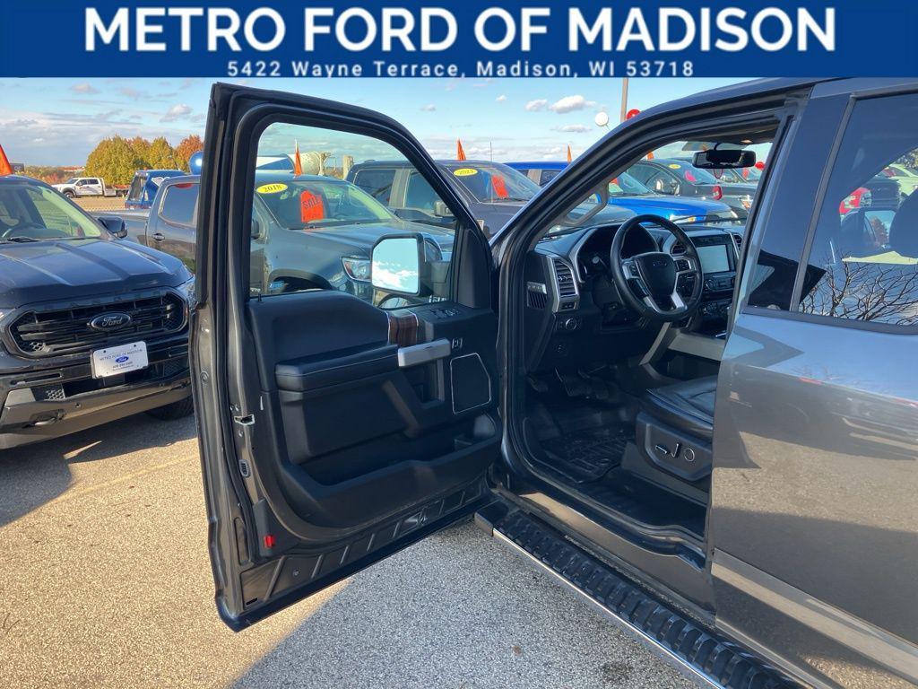 used 2015 Ford F-150 car, priced at $23,200