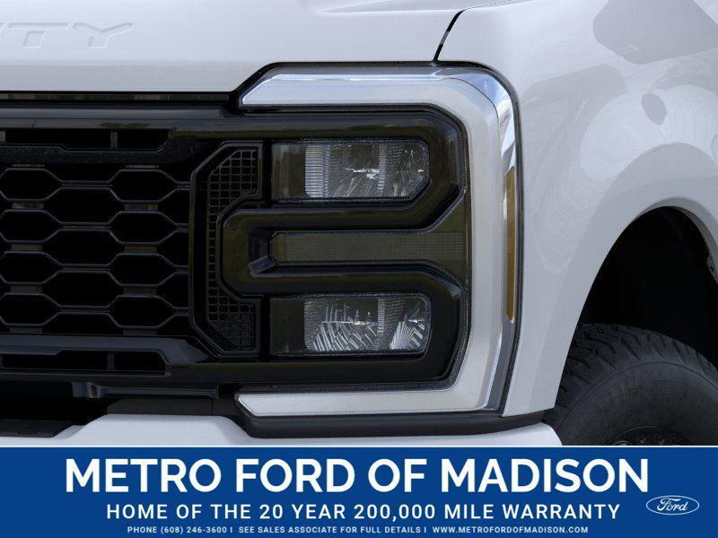 new 2026 Ford F-350 car, priced at $68,563
