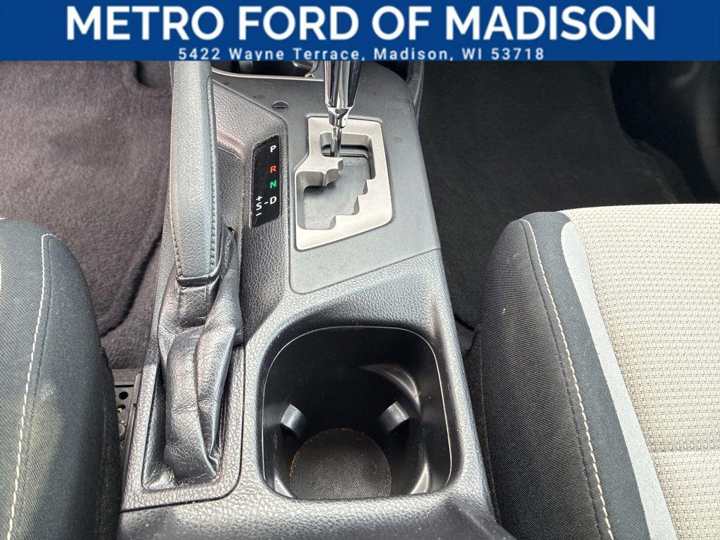 used 2017 Toyota RAV4 car, priced at $18,400