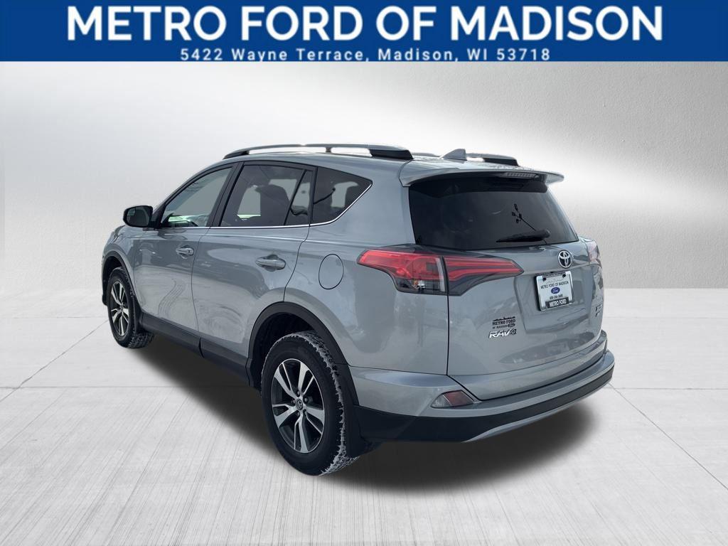 used 2017 Toyota RAV4 car, priced at $18,400