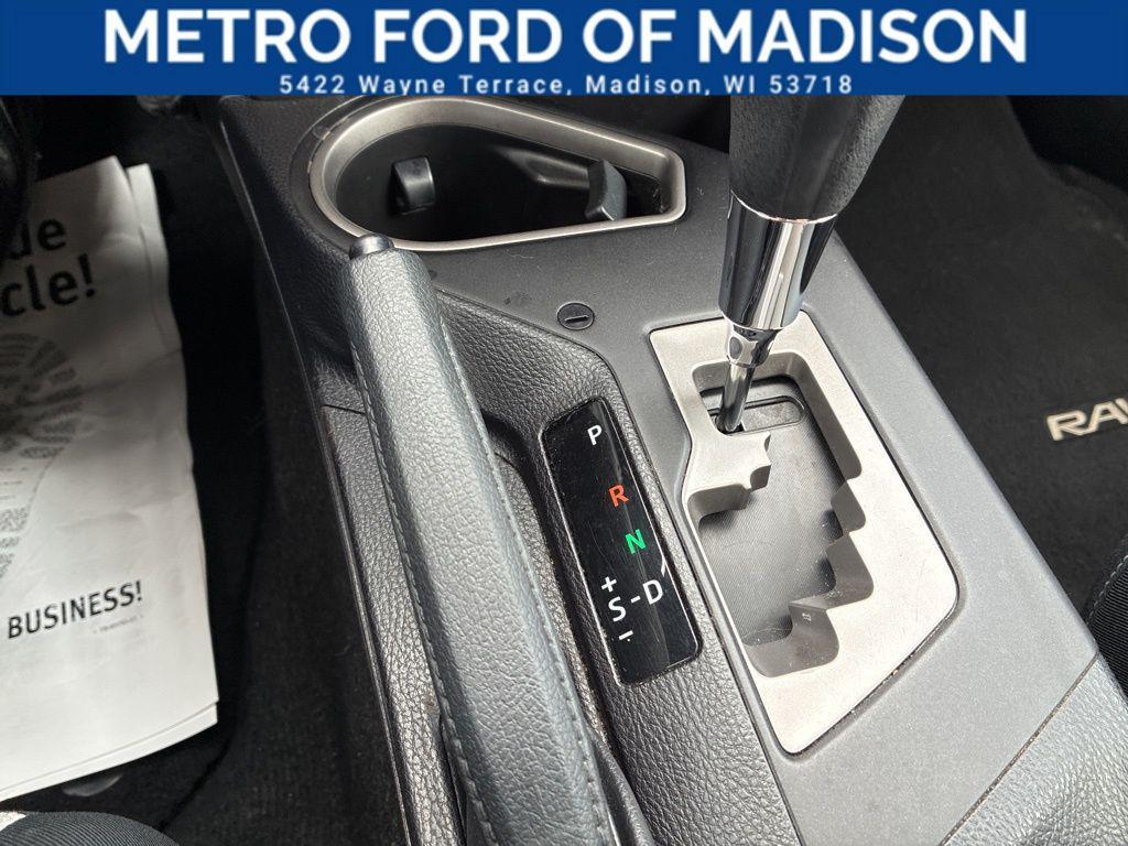 used 2017 Toyota RAV4 car, priced at $18,400