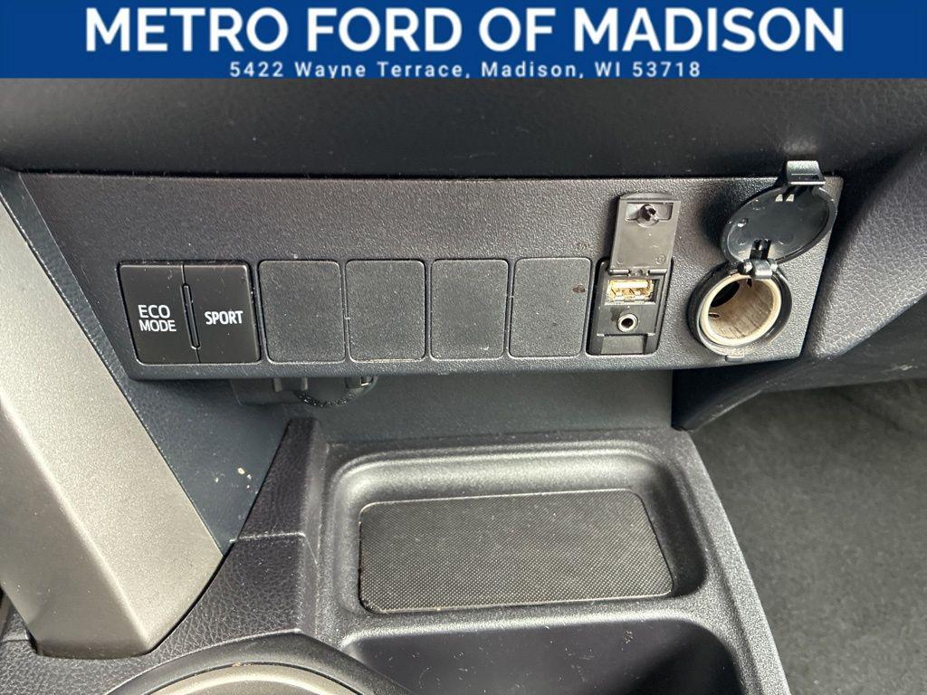 used 2017 Toyota RAV4 car, priced at $18,400