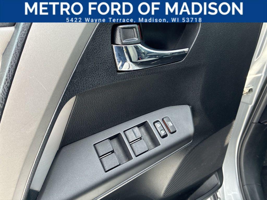 used 2017 Toyota RAV4 car, priced at $18,400