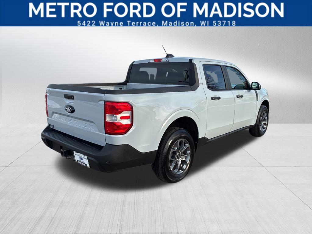 used 2025 Ford Maverick car, priced at $32,850