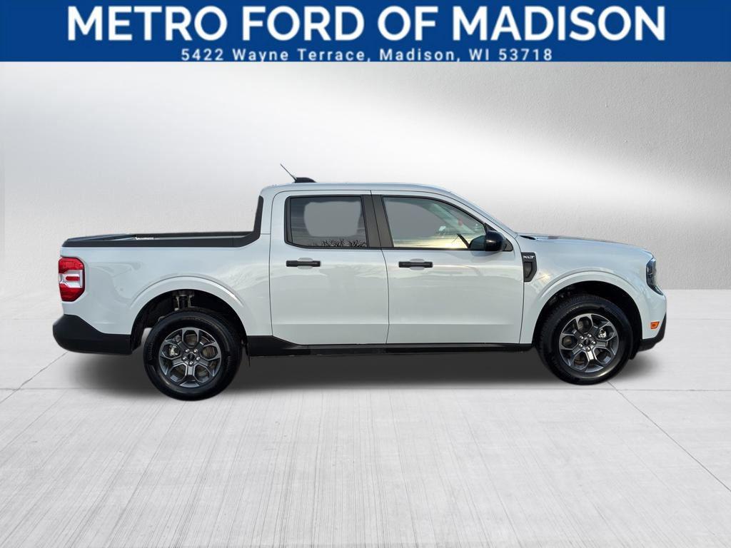 used 2025 Ford Maverick car, priced at $32,850