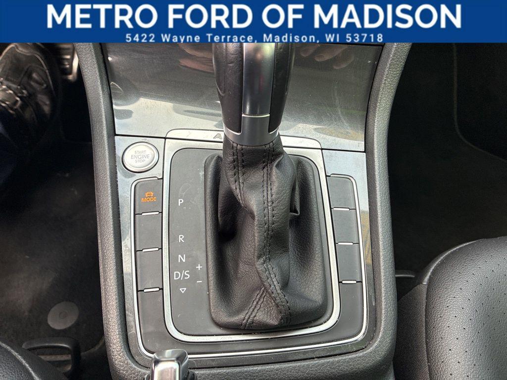 used 2019 Volkswagen Golf Alltrack car, priced at $16,650