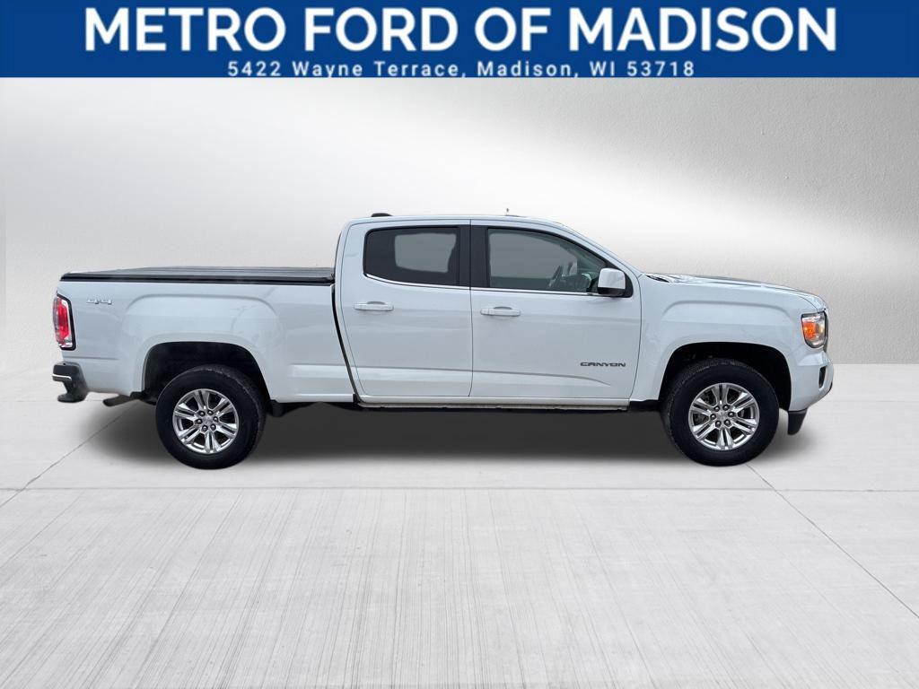 used 2019 GMC Canyon car, priced at $24,450