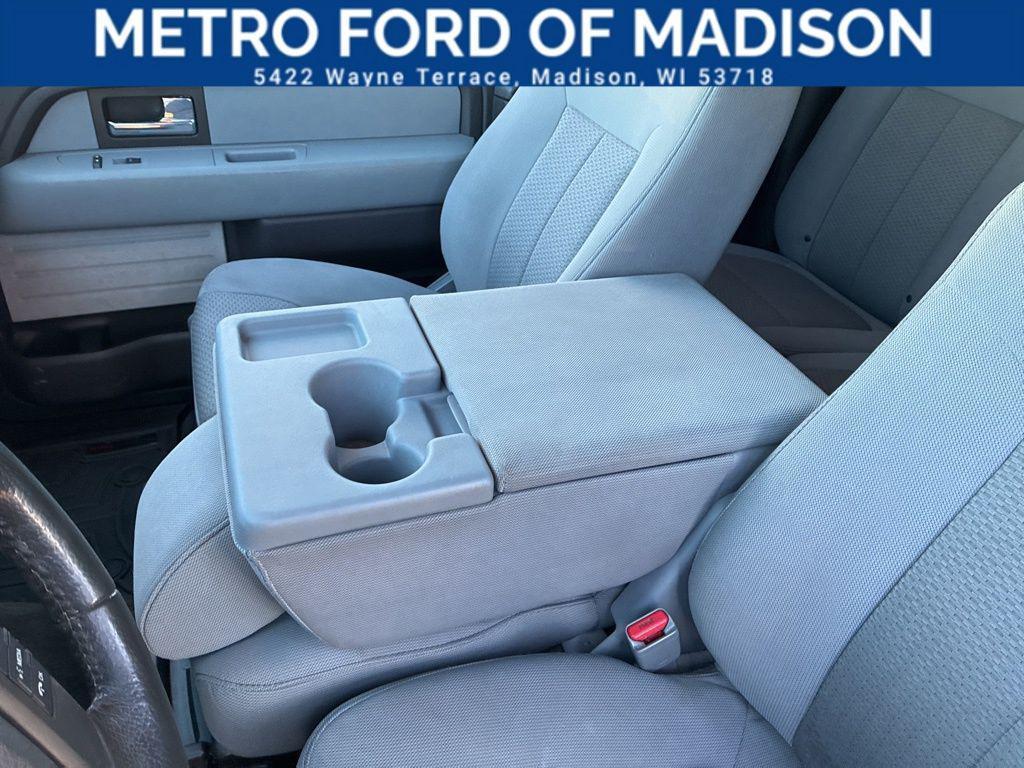 used 2014 Ford F-150 car, priced at $15,700