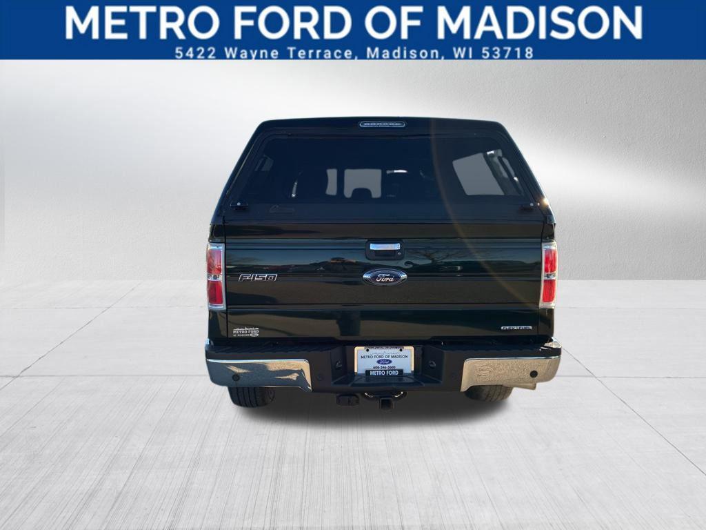 used 2014 Ford F-150 car, priced at $15,700