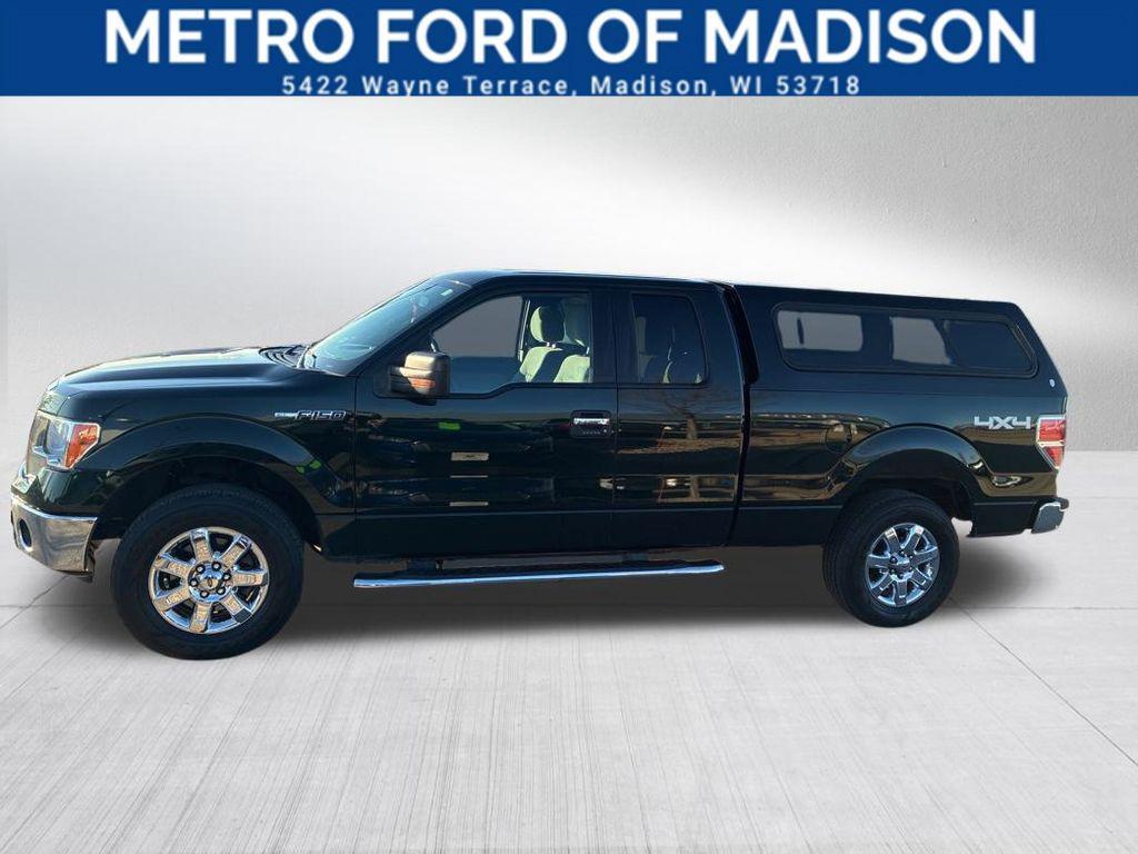 used 2014 Ford F-150 car, priced at $15,700