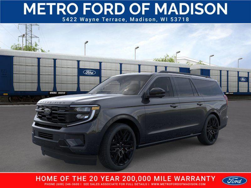 new 2026 Ford Expedition Max car, priced at $86,423