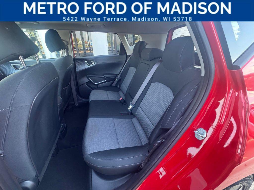 used 2023 Kia Soul car, priced at $17,900