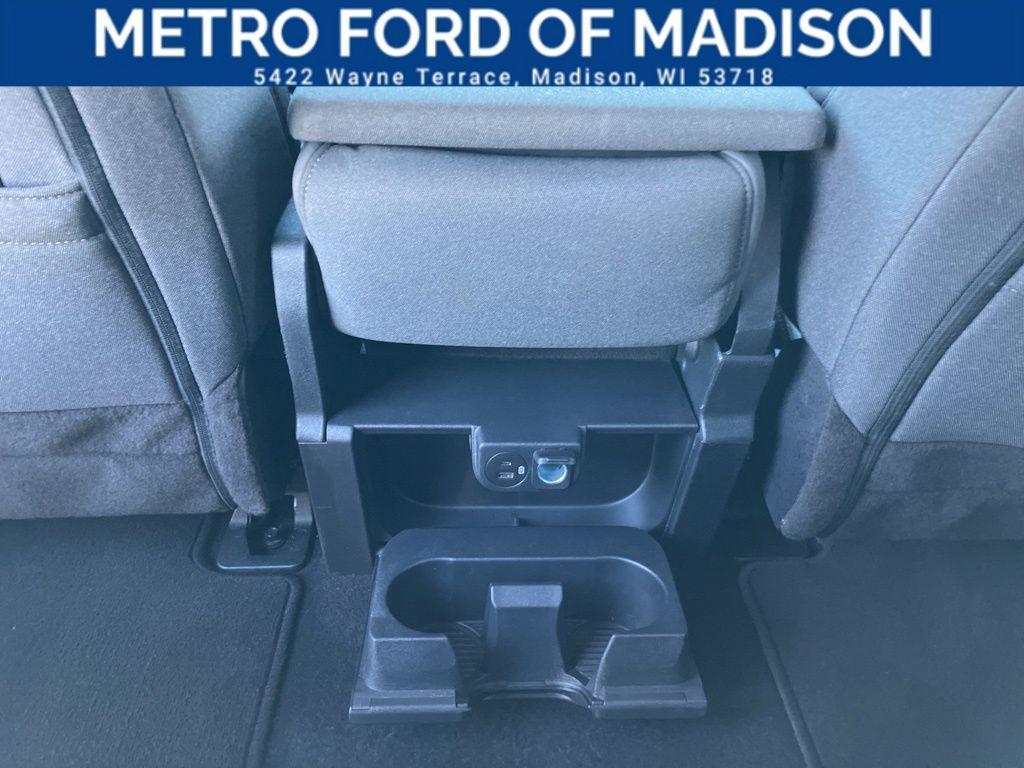 used 2023 Ford F-150 car, priced at $38,250