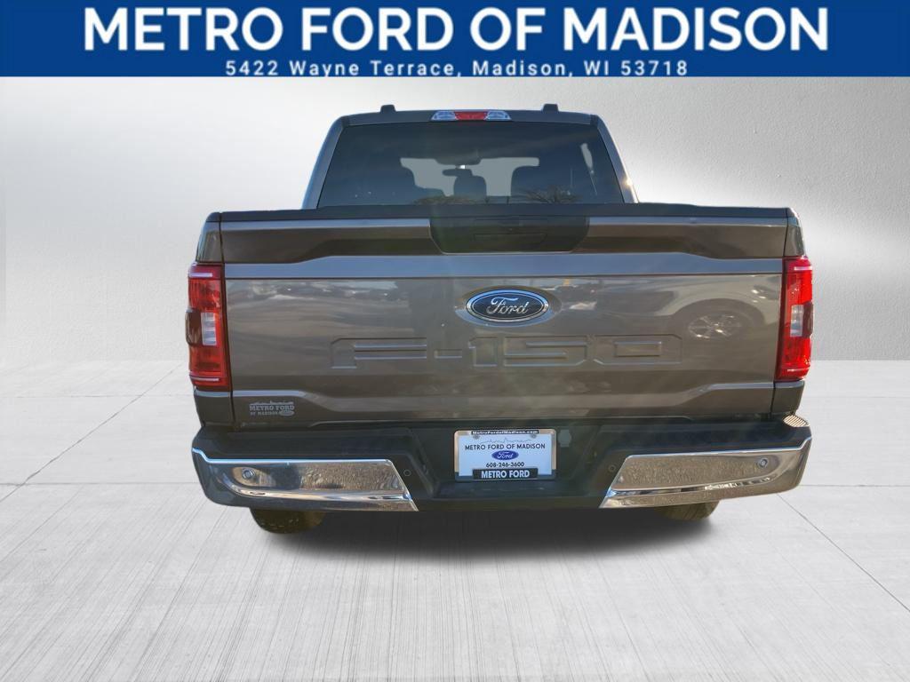 used 2023 Ford F-150 car, priced at $38,250