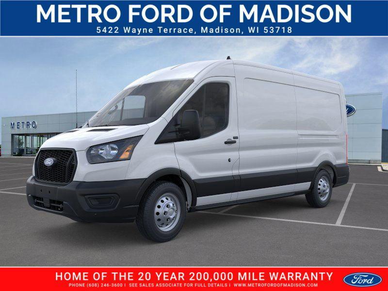 new 2026 Ford Transit-250 car, priced at $56,538