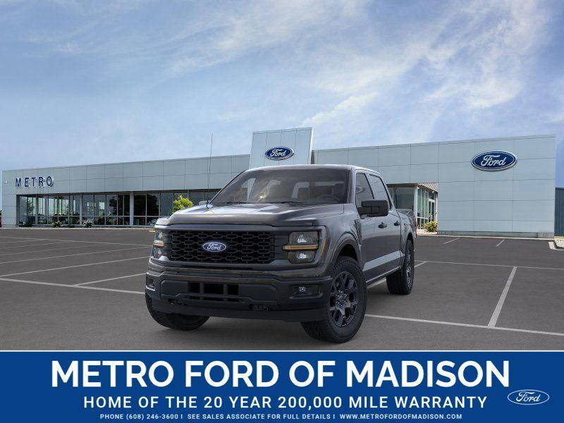 new 2026 Ford F-150 car, priced at $46,053