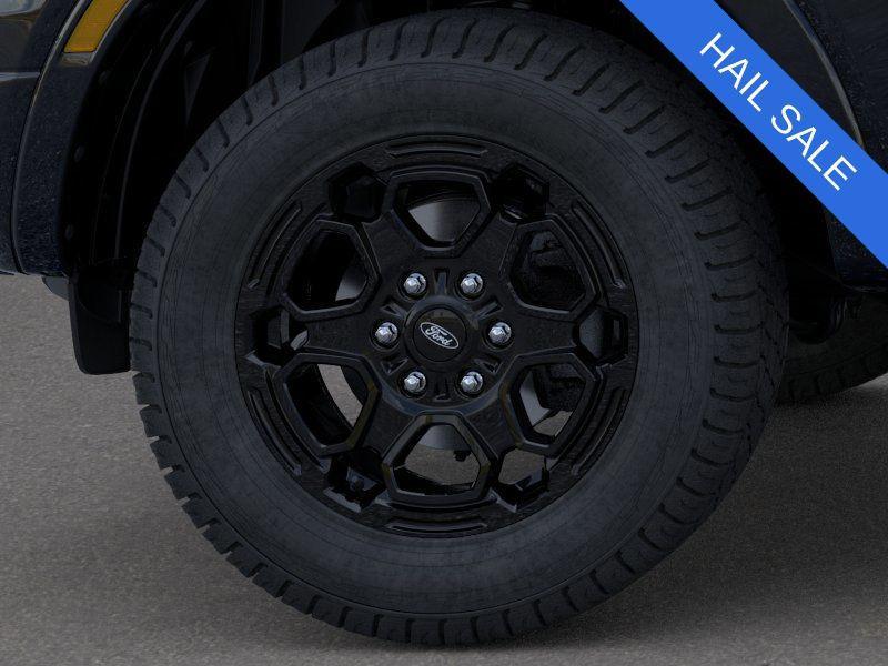 new 2026 Ford Ranger car, priced at $42,451