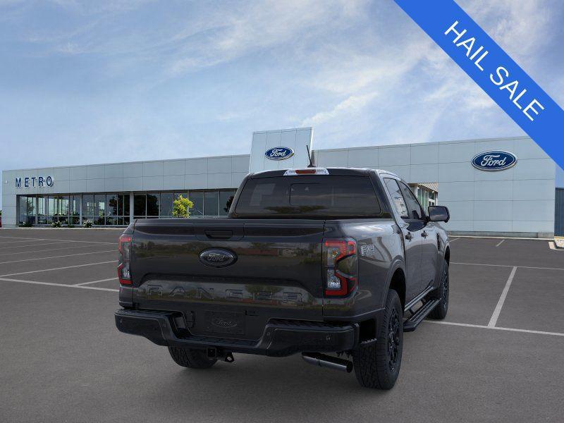 new 2026 Ford Ranger car, priced at $42,451