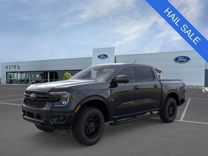 new 2026 Ford Ranger car, priced at $42,451