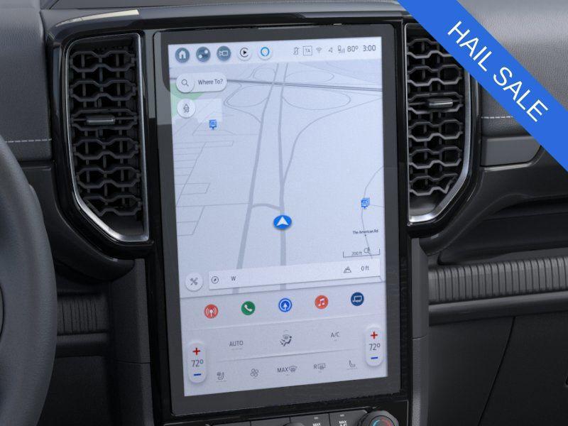 new 2026 Ford Ranger car, priced at $42,451