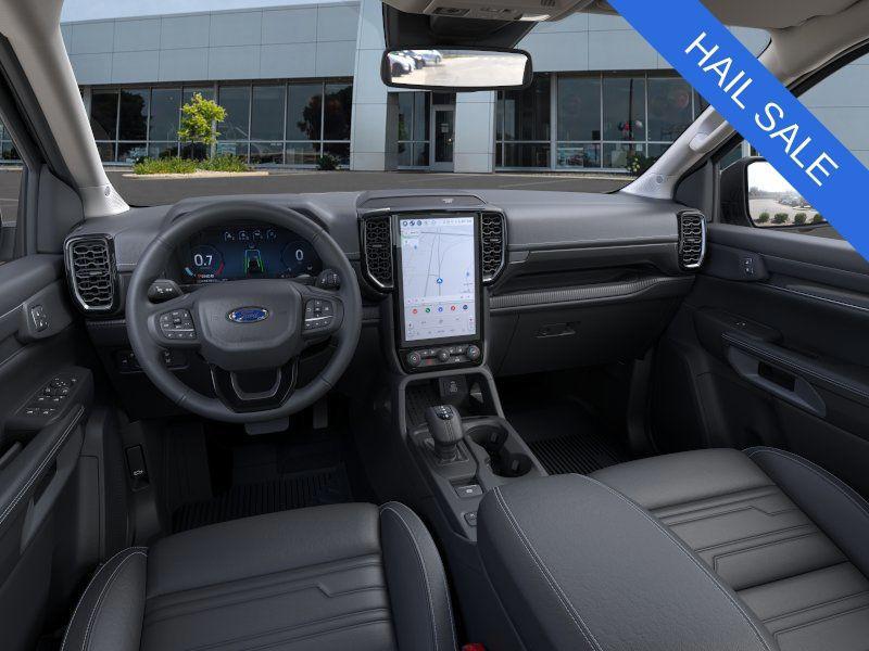 new 2026 Ford Ranger car, priced at $42,451