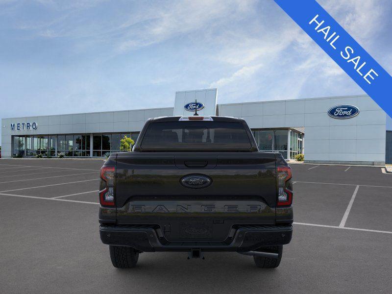 new 2026 Ford Ranger car, priced at $42,451