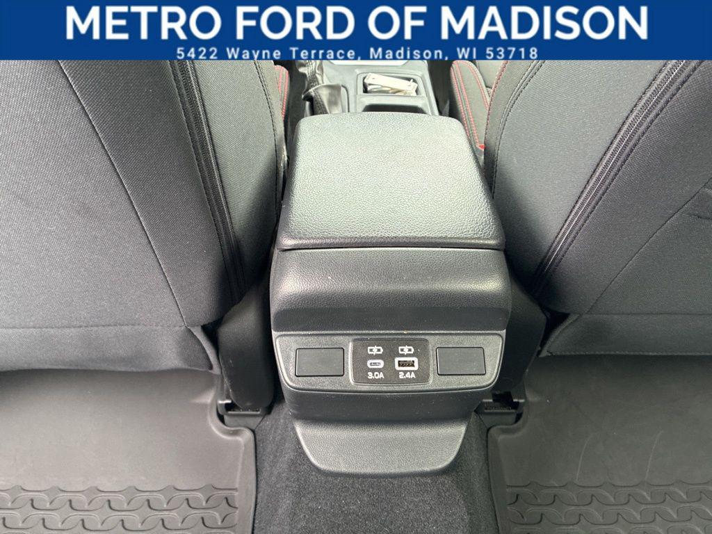 used 2024 Subaru WRX car, priced at $30,450