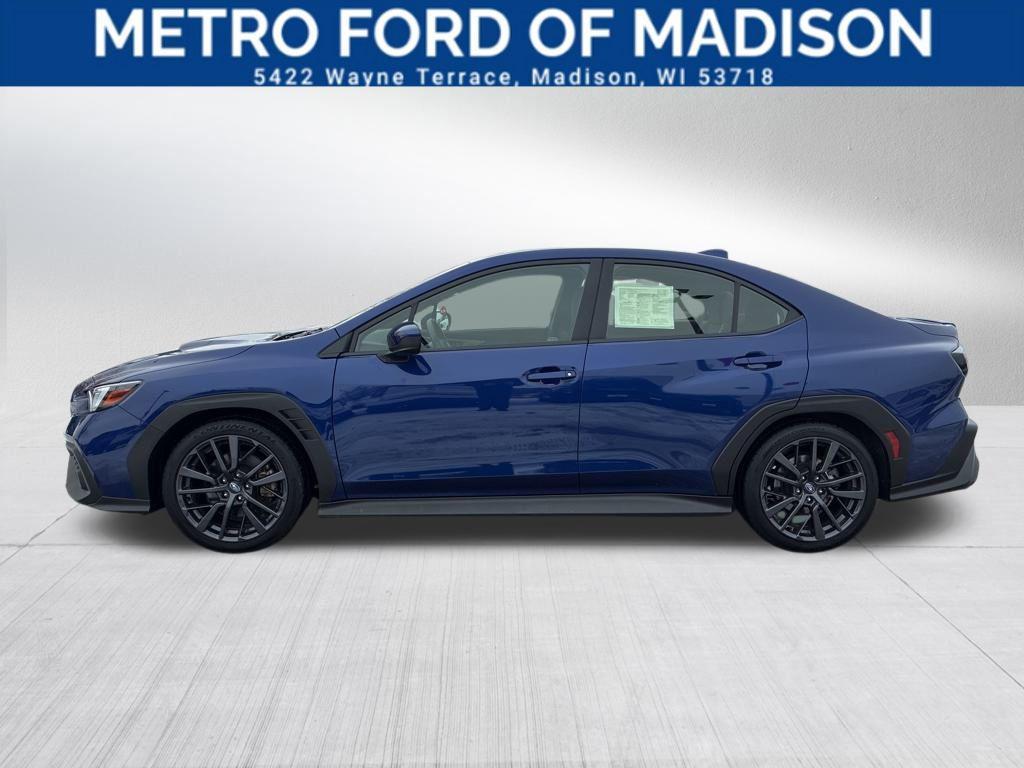 used 2024 Subaru WRX car, priced at $30,450