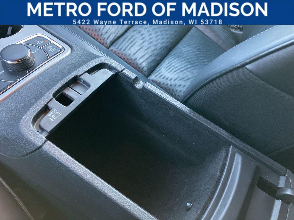 used 2021 Jeep Grand Cherokee car, priced at $24,300