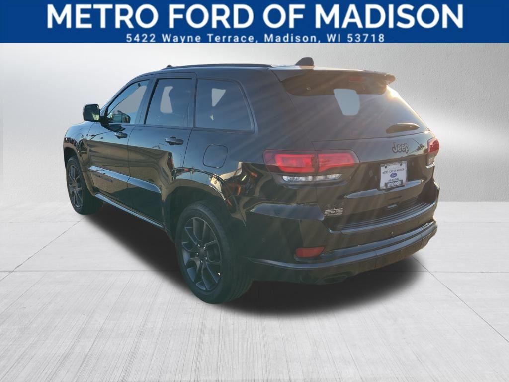 used 2021 Jeep Grand Cherokee car, priced at $24,300