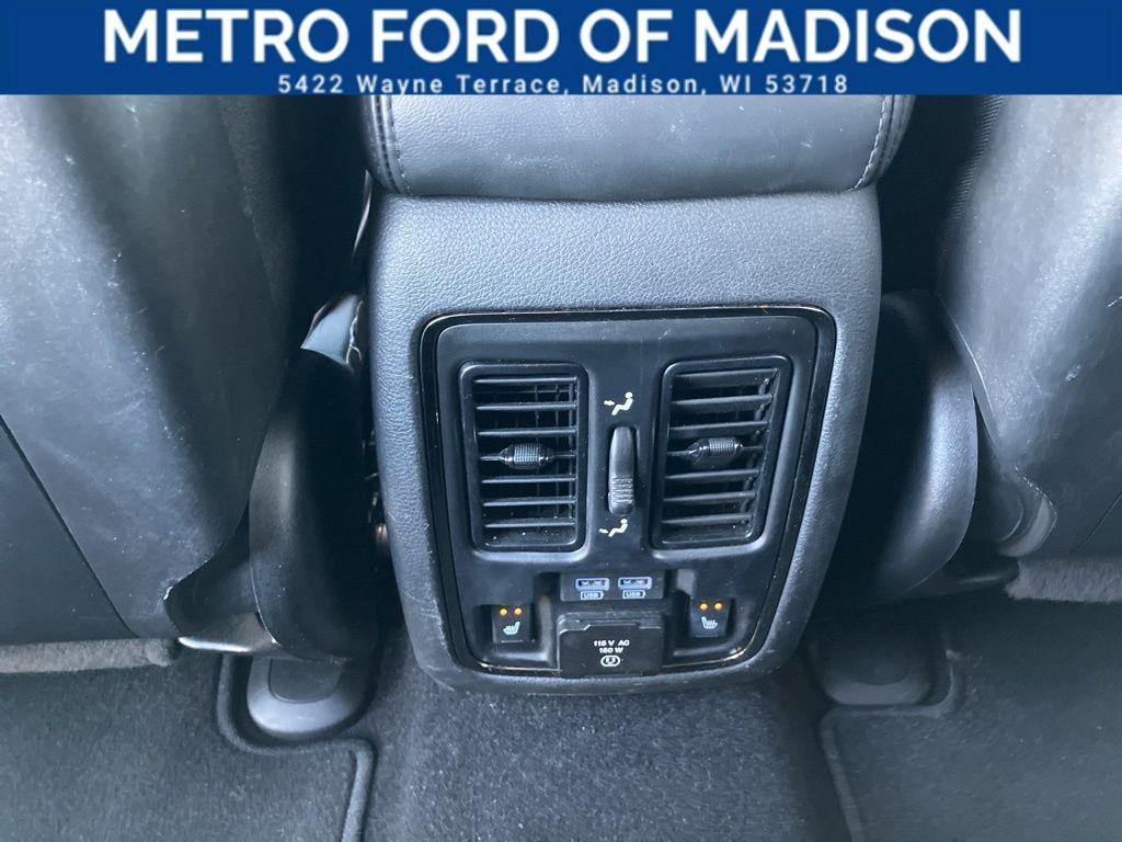 used 2021 Jeep Grand Cherokee car, priced at $24,300