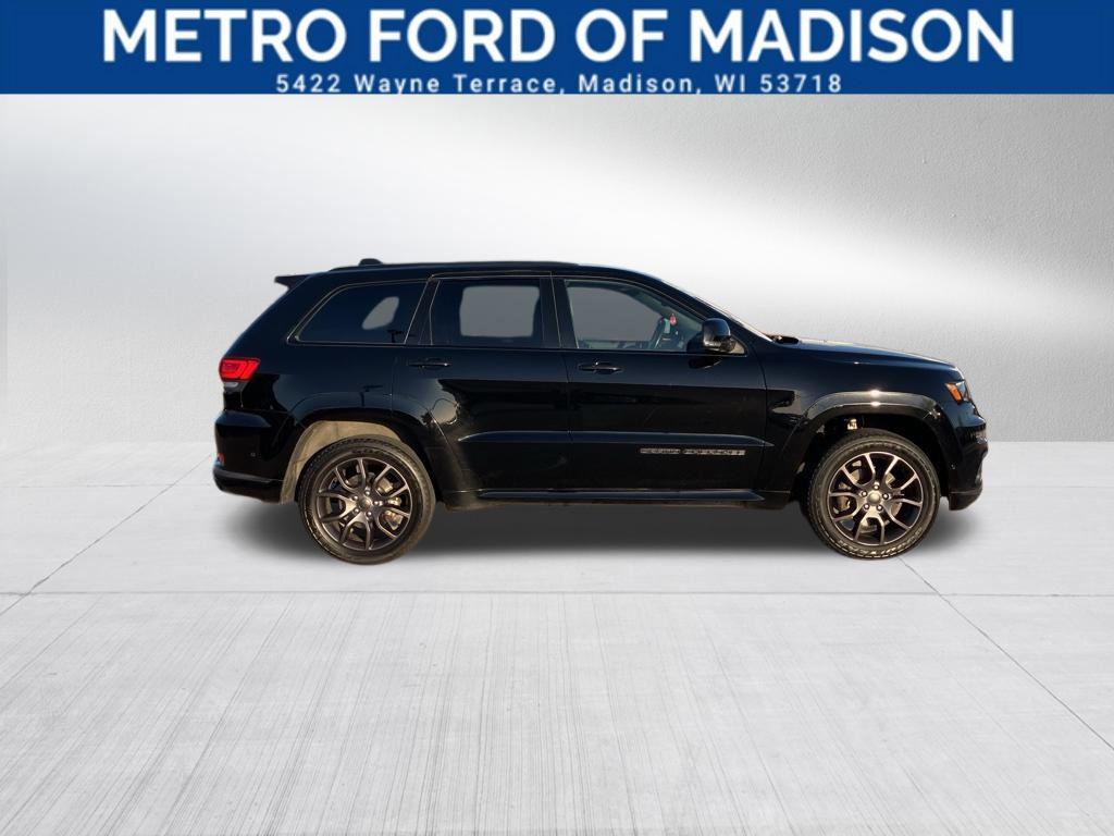 used 2021 Jeep Grand Cherokee car, priced at $24,300