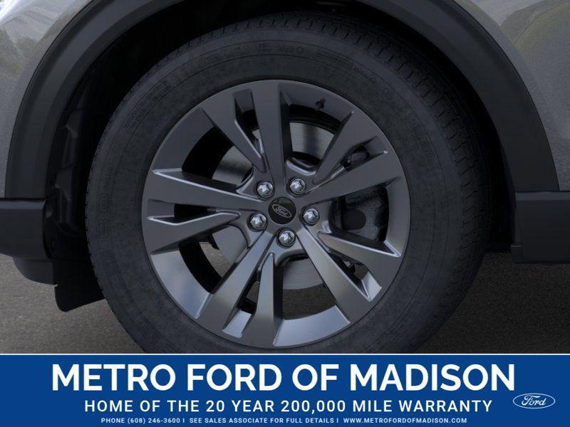 new 2026 Ford Explorer car, priced at $43,885