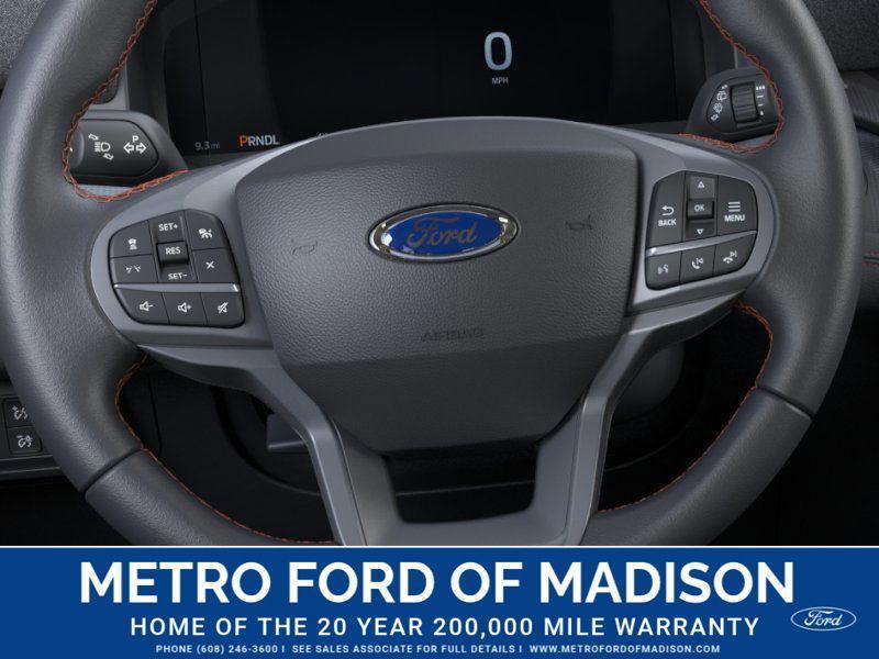 new 2026 Ford Explorer car, priced at $43,885