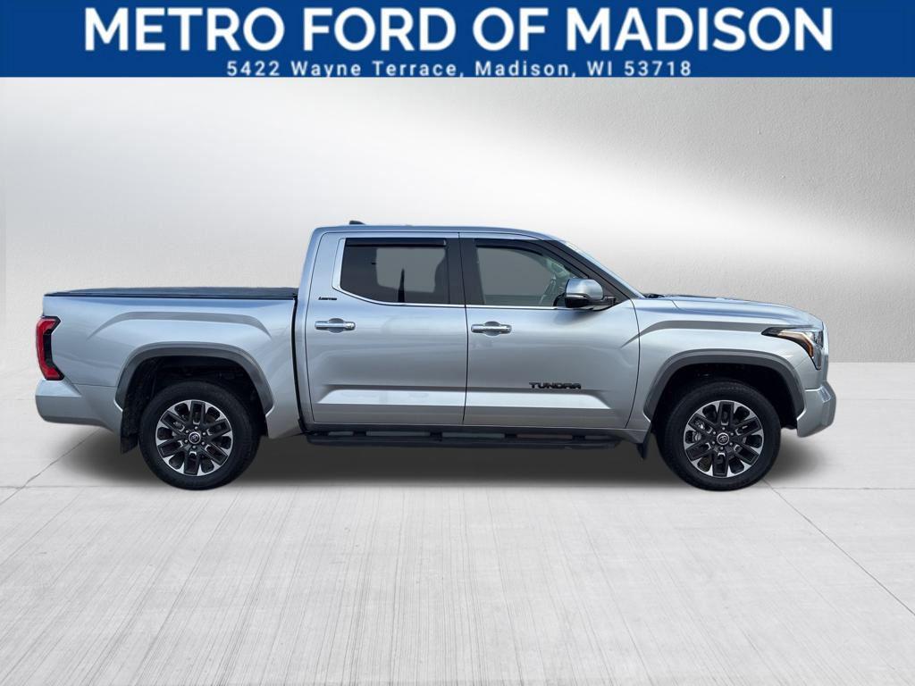 used 2024 Toyota Tundra car, priced at $52,850