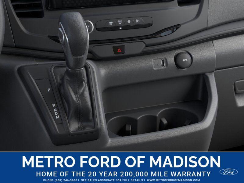 new 2026 Ford Transit-250 car, priced at $48,497