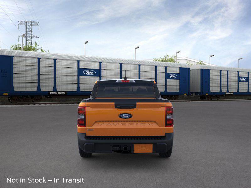 new 2026 Ford Maverick car, priced at $44,139