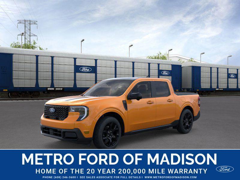 new 2026 Ford Maverick car, priced at $45,125