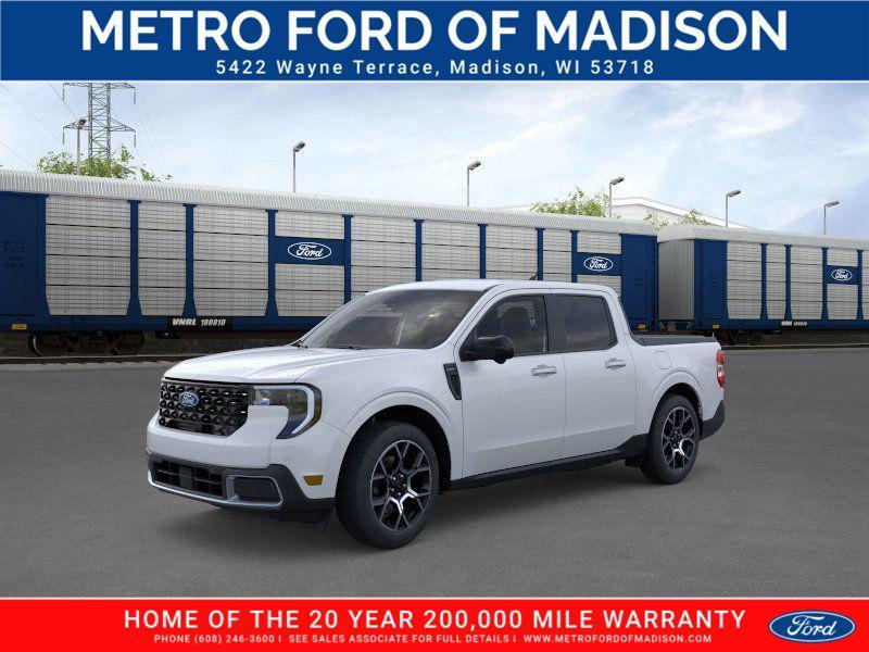 new 2026 Ford Maverick car, priced at $38,540
