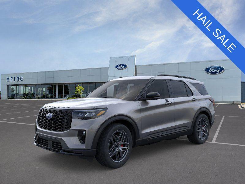 new 2026 Ford Explorer car, priced at $45,136