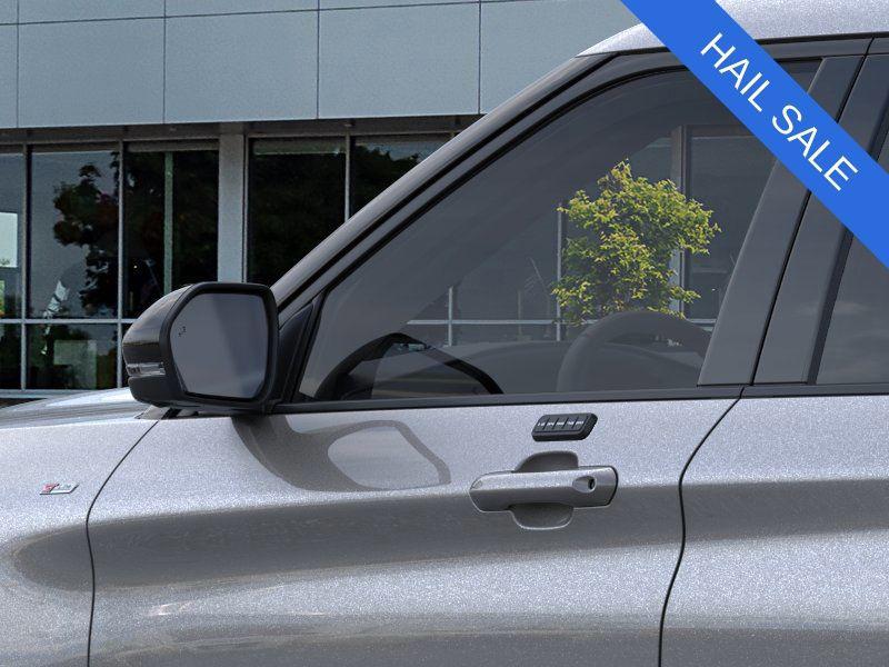 new 2026 Ford Explorer car, priced at $45,136