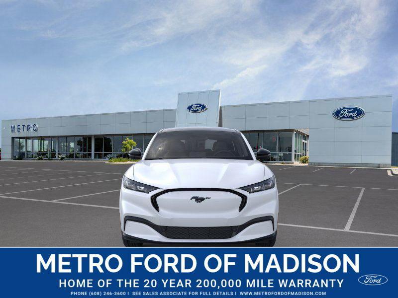 new 2026 Ford Mustang Mach-E car, priced at $57,331