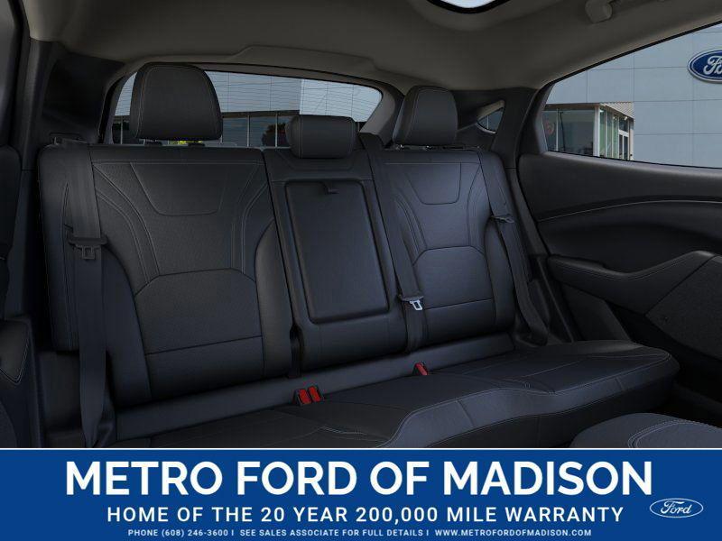 new 2026 Ford Mustang Mach-E car, priced at $57,331