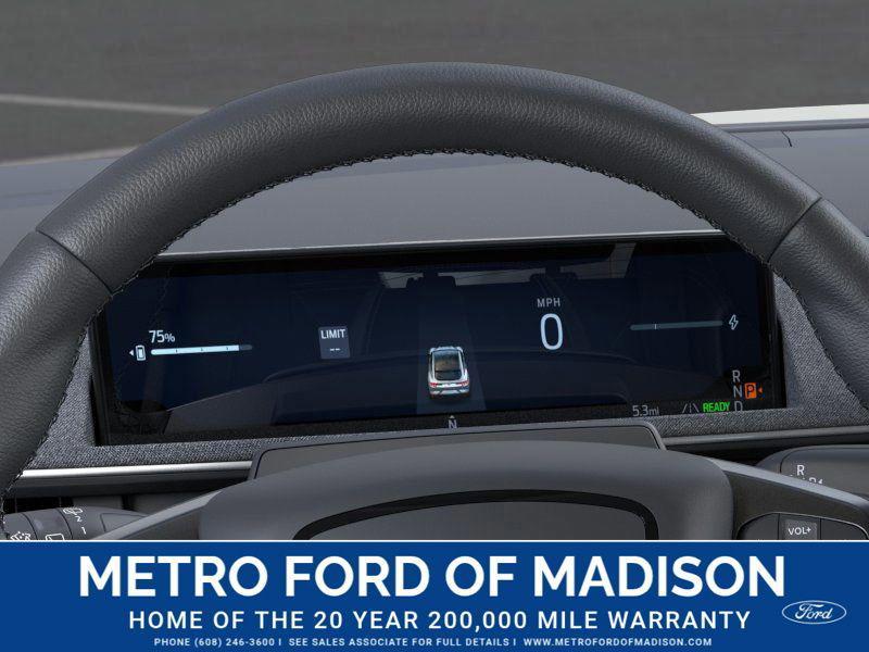 new 2026 Ford Mustang Mach-E car, priced at $57,331