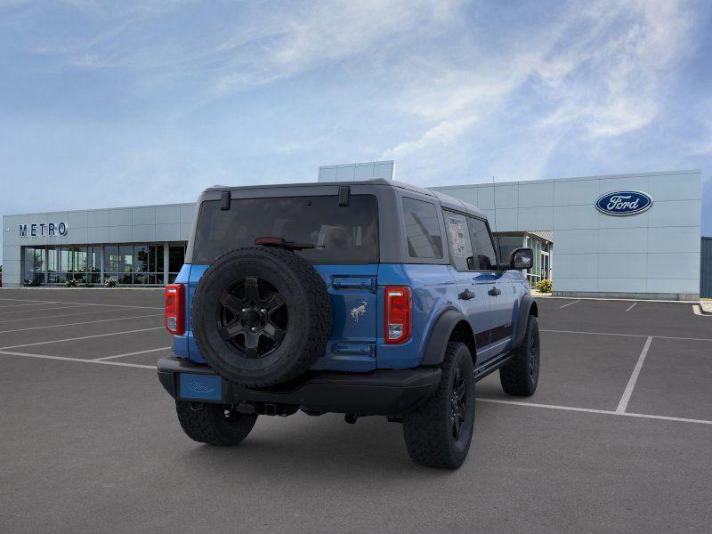 new 2025 Ford Bronco car, priced at $48,484